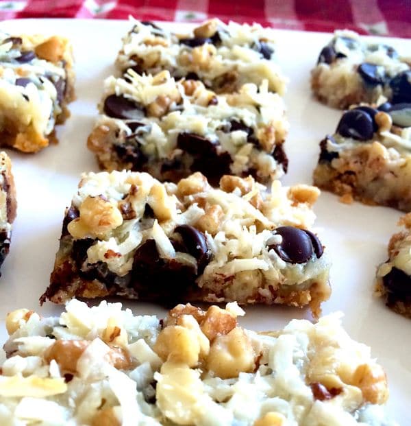 Million Calorie Bars The ultimate one pan bar! West Via Midwest