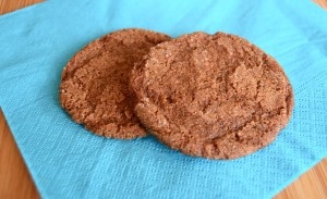 Old-fashioned Molasses Cookies