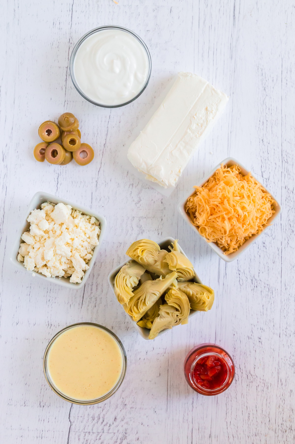 Artichoke Feta Dip West Via Midwest