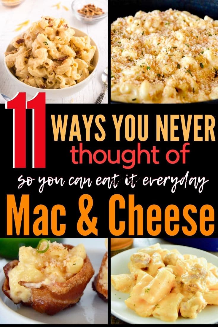 Must Make Mac N Cheese Recipes You Have To Try West Via Midwest