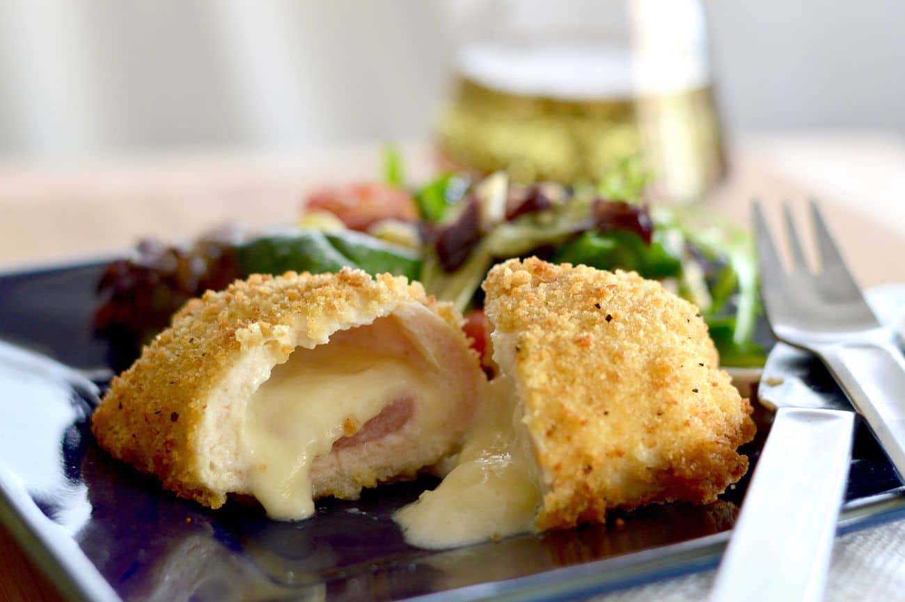 Barber Foods Chicken Cordon Bleu 3