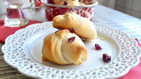 Party Brie Cheese Crescent Bites West Via Midwest