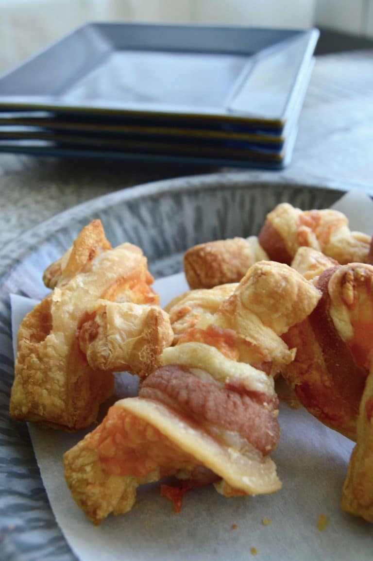 Bacon Cheese Pastry Puffs! For lastminute Entertaining! West Via Midwest Bacon Cheese Pastry Puffs! For lastminute Entertaining! West Via Midwest