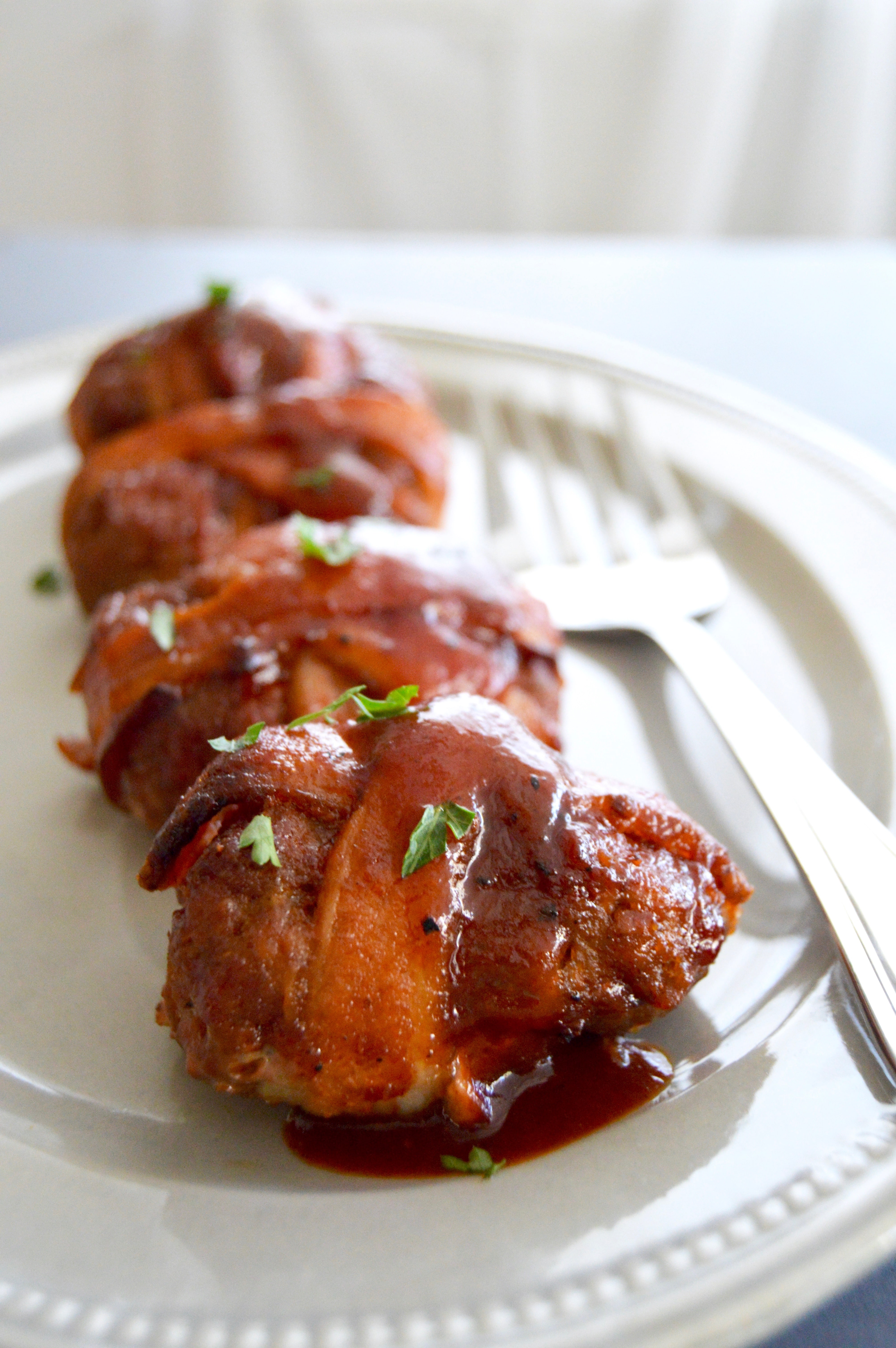 Hearty Bacon Meatloaf Appetizer 