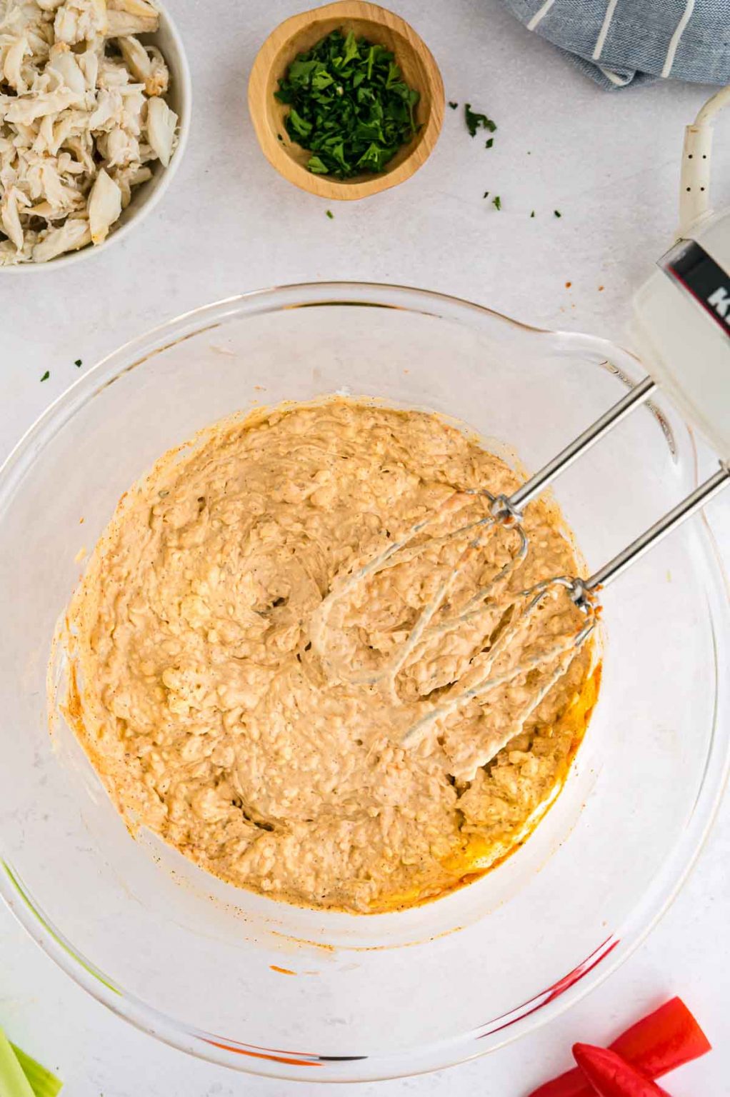 Philadelphia Cream Cheese Crab Dip West Via Midwest