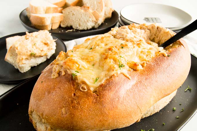 Hot Crab Dip With Cream Cheese West Via Midwest