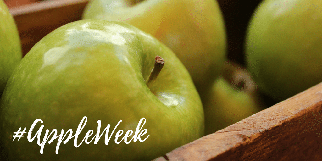 apple week 2018 banner