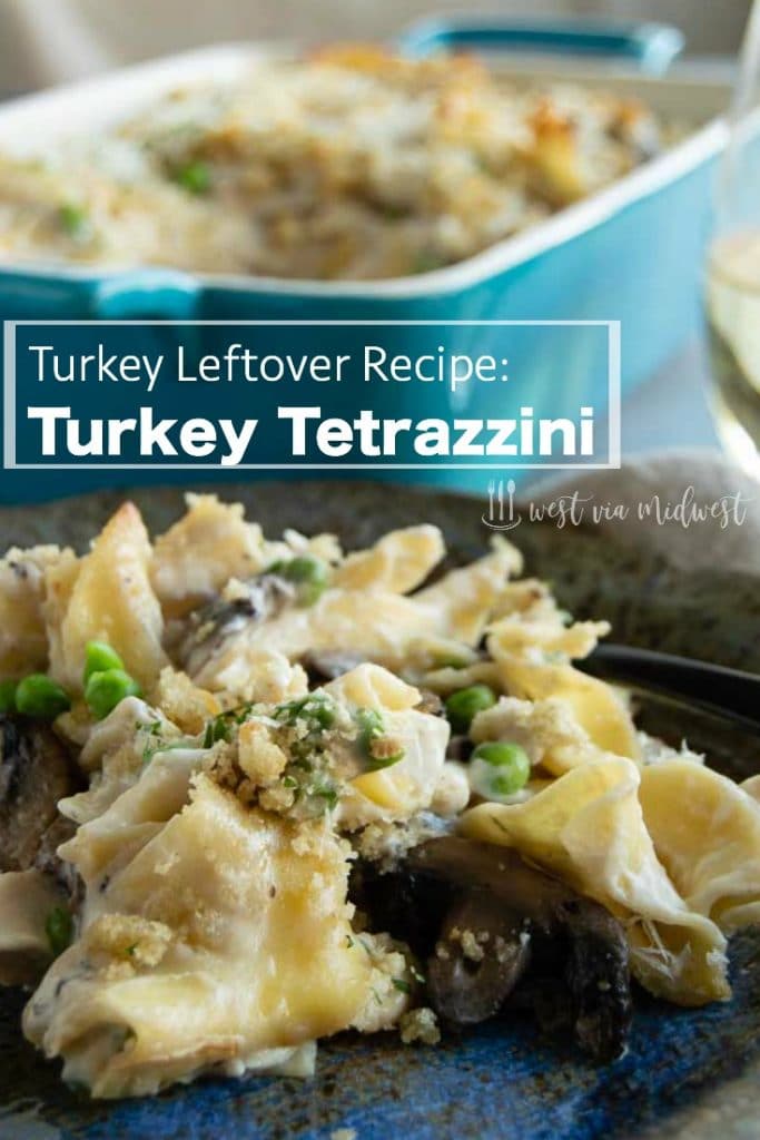 Easy Turkey Tetrazzini Recipe