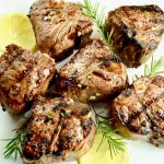 Easy Lamb Chops