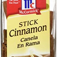 McCormick Cinnamon Sticks, 8 Ounce (Pack of 1)