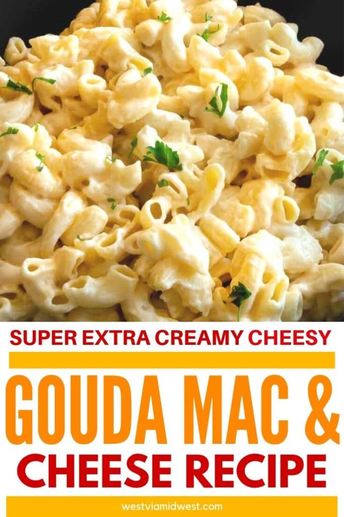 Gouda Mac n Cheese West Via Midwest