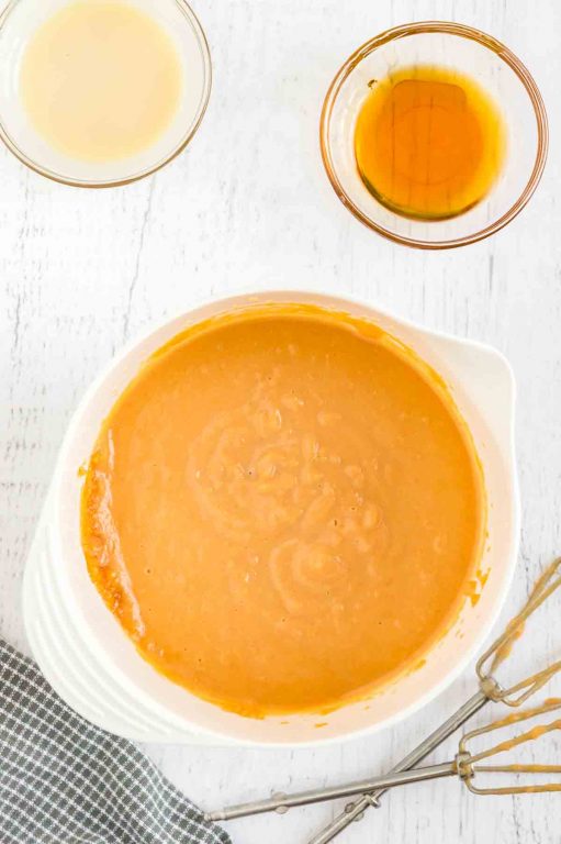 Sweet Potato Casserole with Canned Yams West Via Midwest