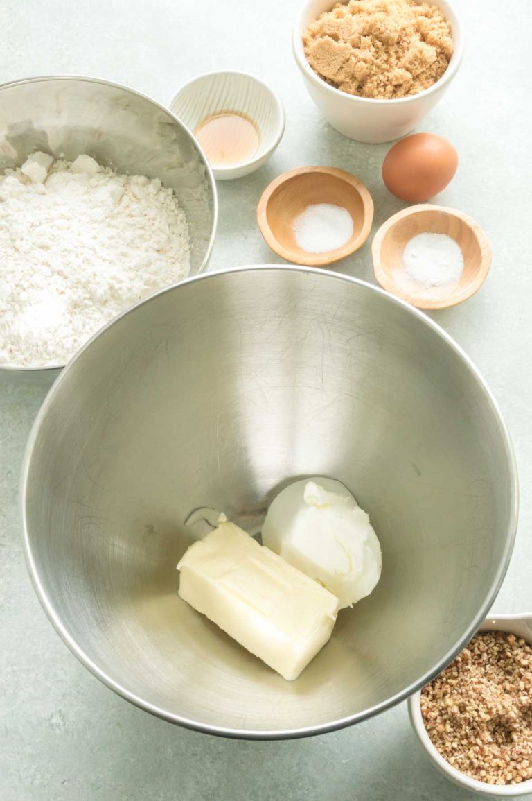 Brown Sugar Icebox Cookies (slice and bake) West Via Midwest