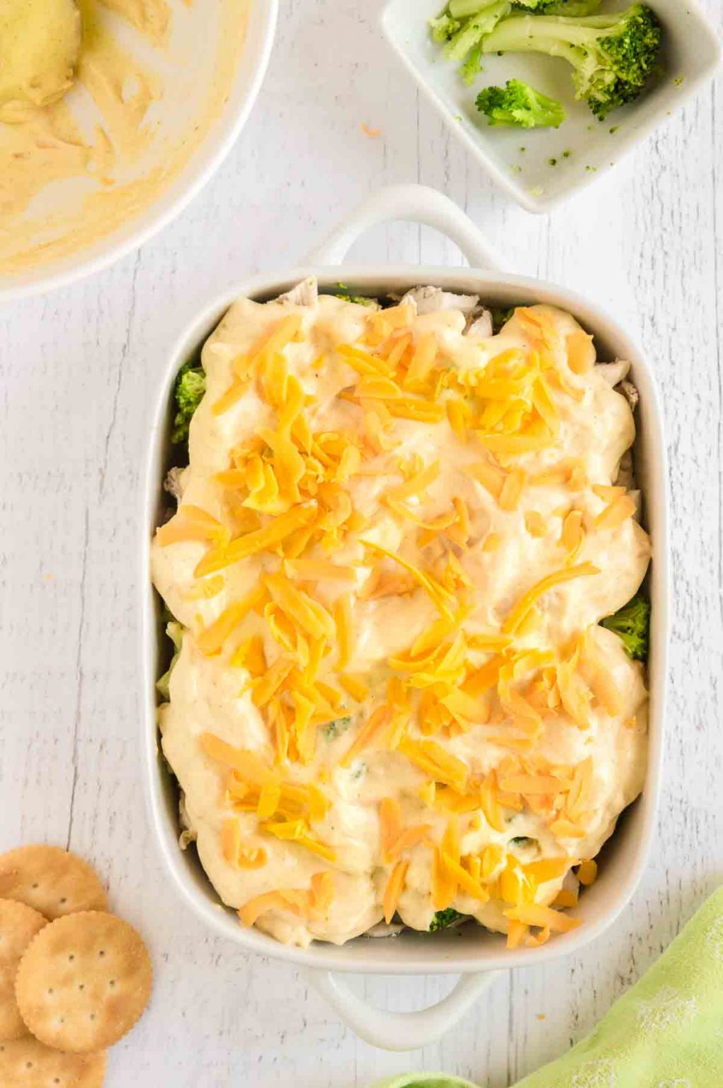 Chicken Divan with Curry Recipe West Via Midwest