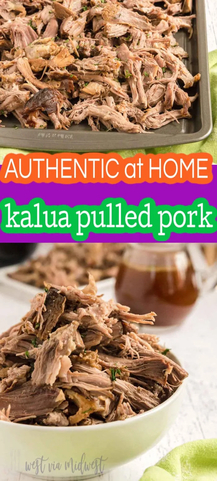 Kalua pulled pork instant pot best sale