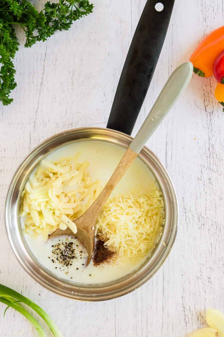 Gouda Mac n Cheese West Via Midwest