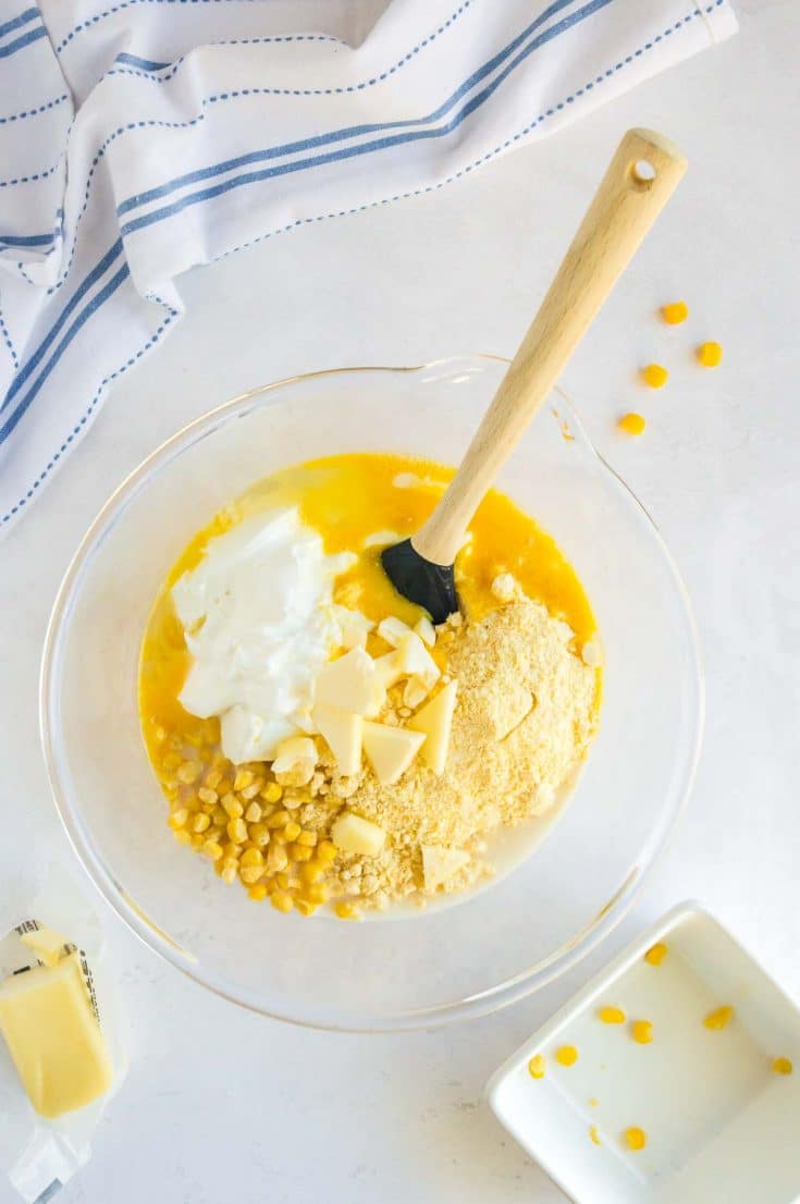 Jiffy Corn Casserole Sweet Corn Cake Recipe West Via Midwest