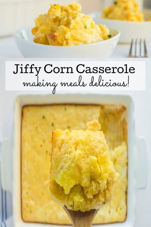 Jiffy Corn Casserole Sweet Corn Cake Recipe West Via Midwest