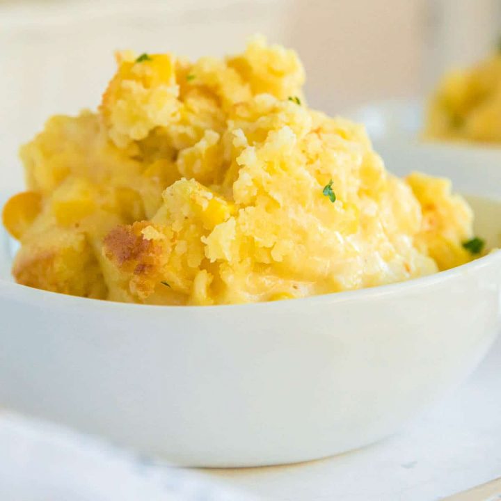 Jiffy Corn Casserole Sweet Corn Cake Recipe West Via Midwest