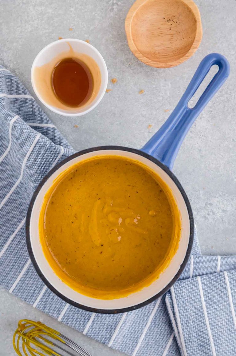 Carolina Mustard BBQ Sauce (Carolina Gold) West Via Midwest