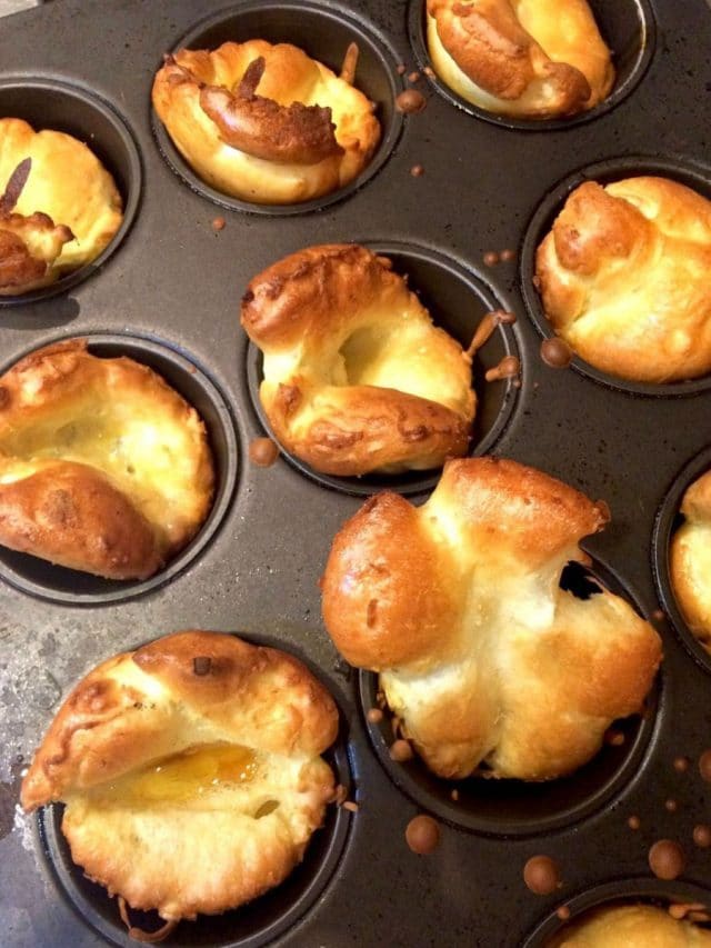 How to make Yorkshire Pudding Story