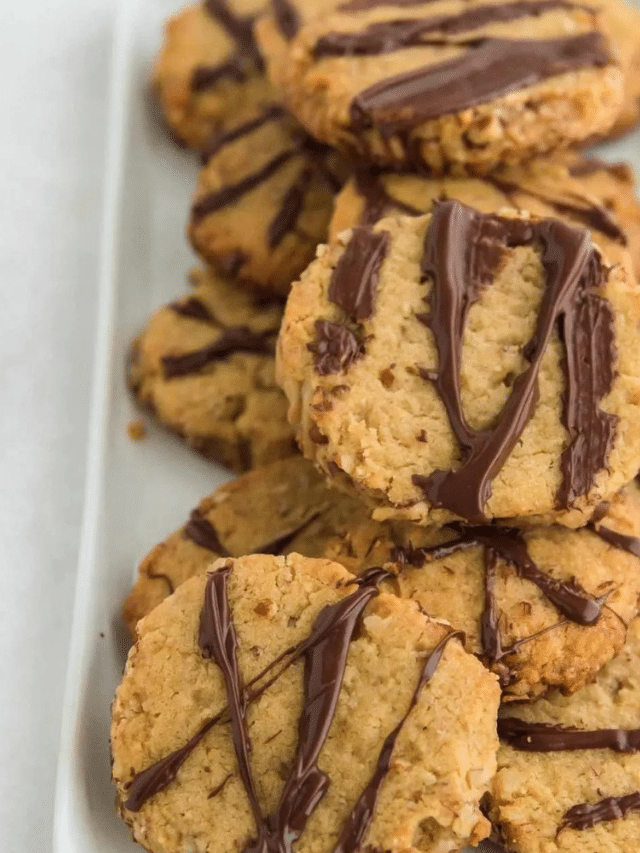 Brown Sugar Icebox Cookies: (slice and bake) – West Via Midwest Story