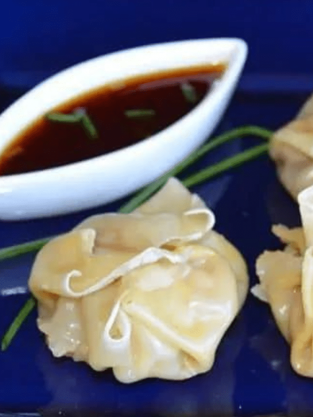 Steamed Chinese Dumplings – West Via Midwest Story